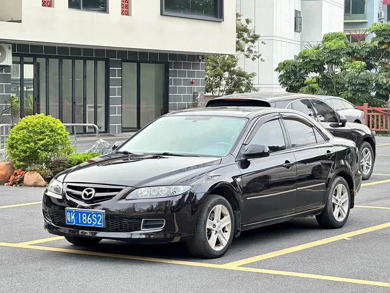 Mazda 6 — фото 1