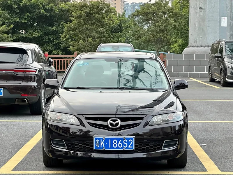 Mazda 6 — фото 2