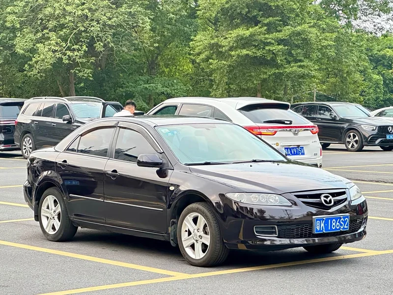 Mazda 6 — фото 3
