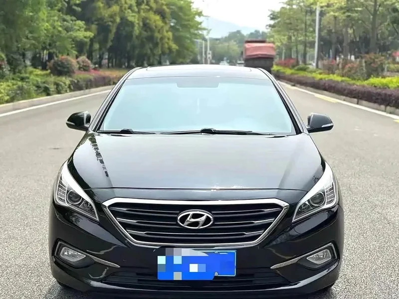 Hyundai Sonata — фото 2