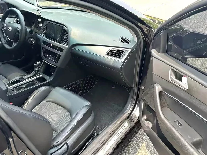 Hyundai Sonata — фото 3
