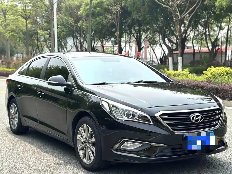 Hyundai Sonata — фото 6