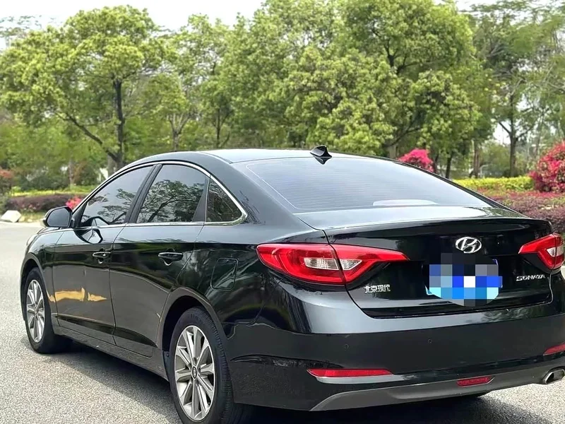 Hyundai Sonata — фото 8