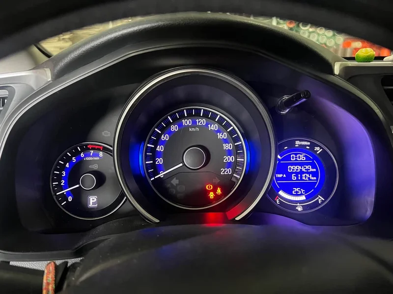 Honda Fit — фото 4