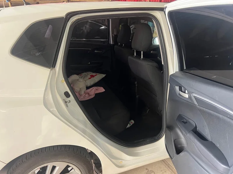 Honda Fit — фото 9