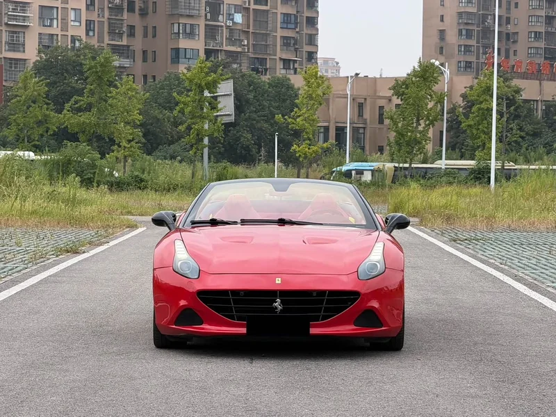 Ferrari California T — фото 2