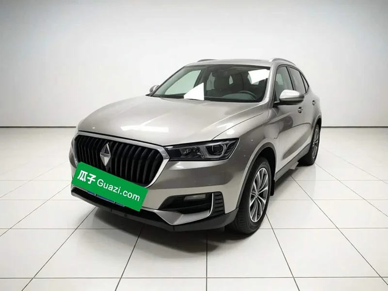 Borgward BX5 — фото 1