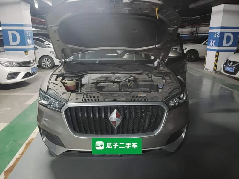 Borgward BX5 — фото 16