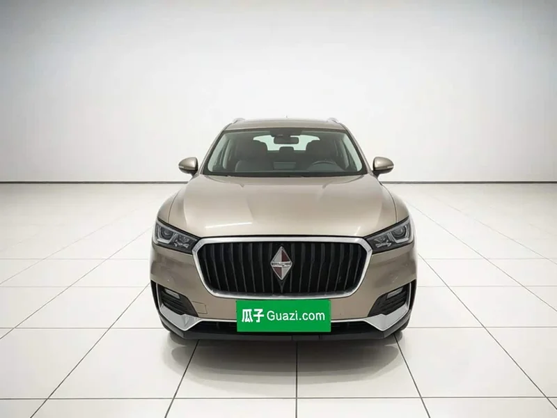 Borgward BX5 — фото 2