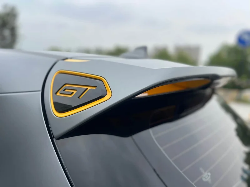 Ora Good Cat GT — фото 11