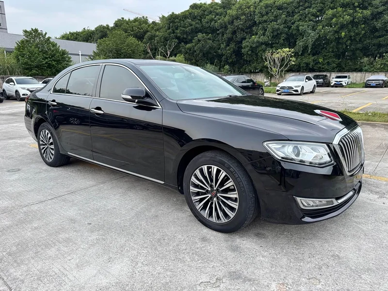 Hongqi H7 — фото 3