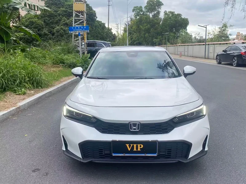 Honda Civic — фото 3