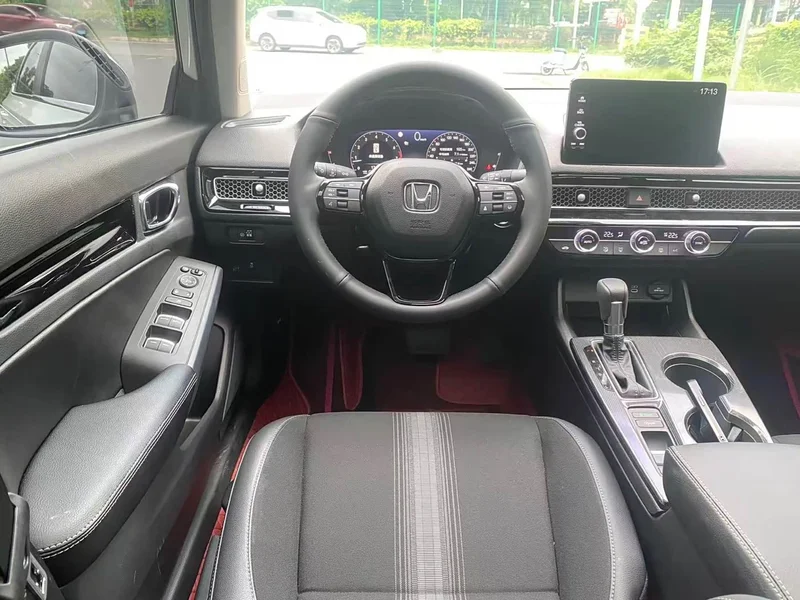 Honda Civic — фото 9