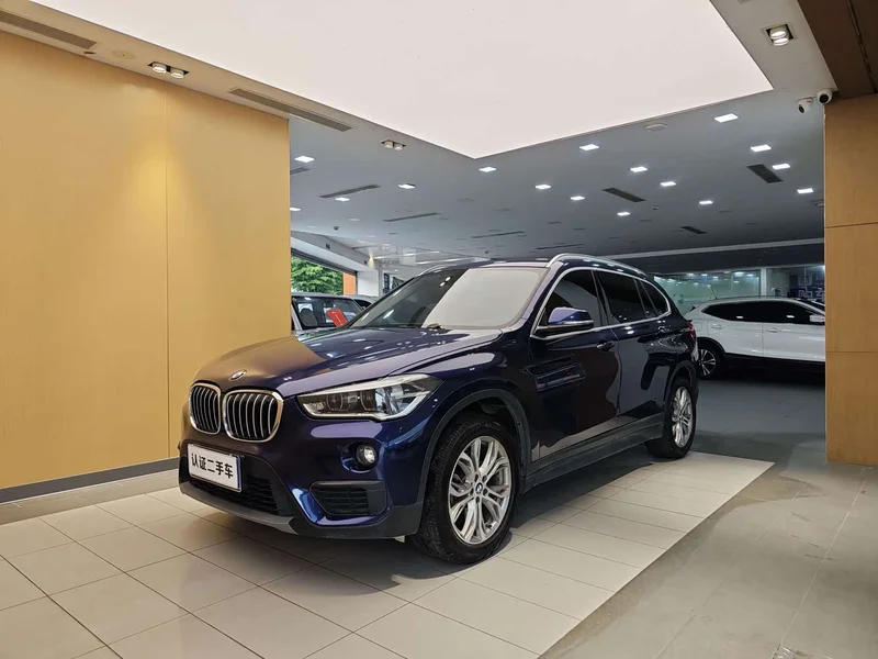 BMW X1 — фото 1