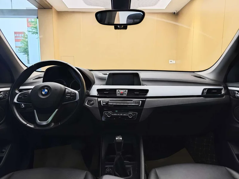 BMW X1 — фото 20
