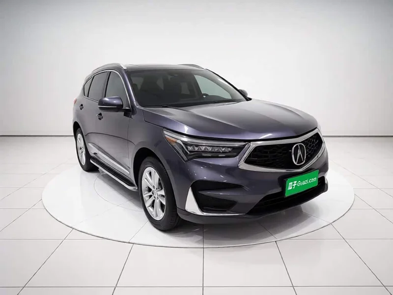 Acura RDX — фото 3