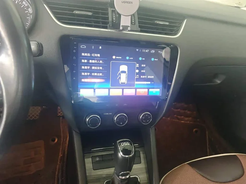 Volkswagen Octavia — фото 14