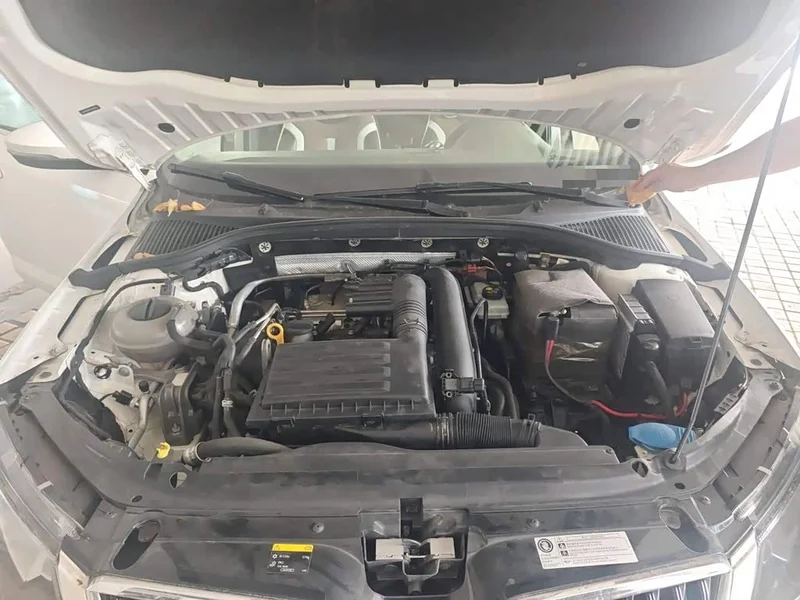 Volkswagen Octavia — фото 21