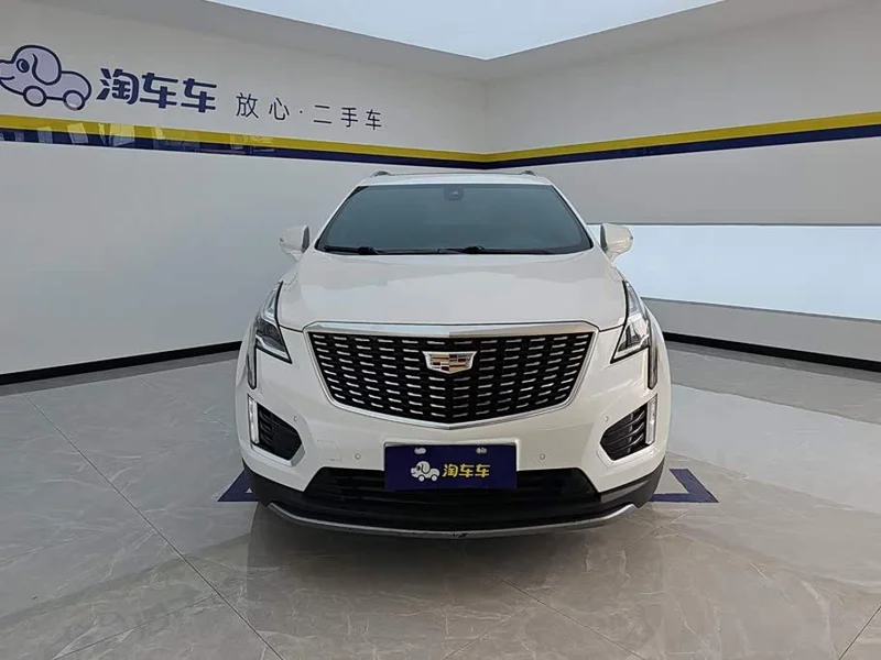 Cadillac XT5 — фото 2