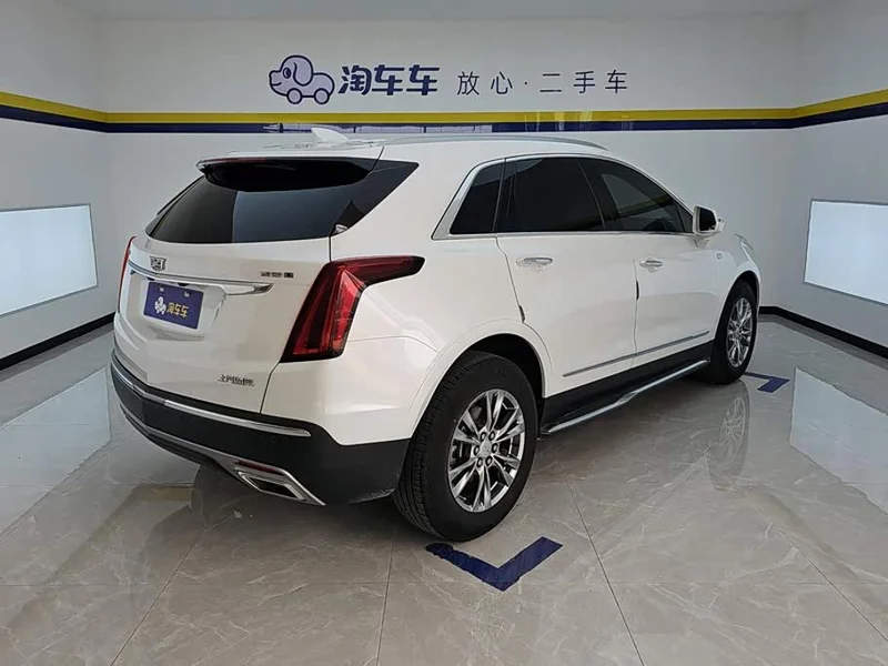 Cadillac XT5 — фото 3