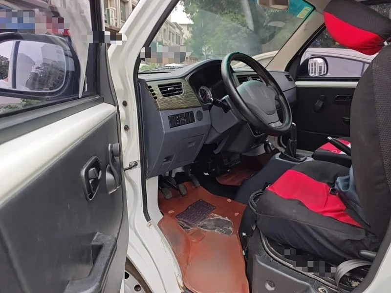 Dongfeng Xiaokang Mini Sealion X30 — фото 12