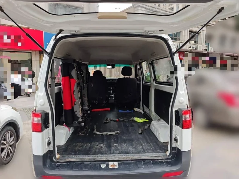 Dongfeng Xiaokang Mini Sealion X30 — фото 15