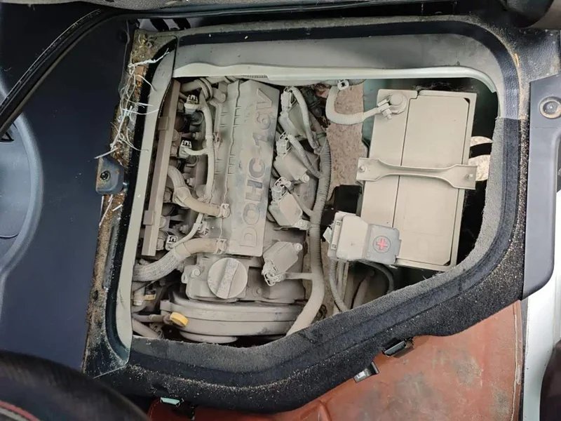 Dongfeng Xiaokang Mini Sealion X30 — фото 16