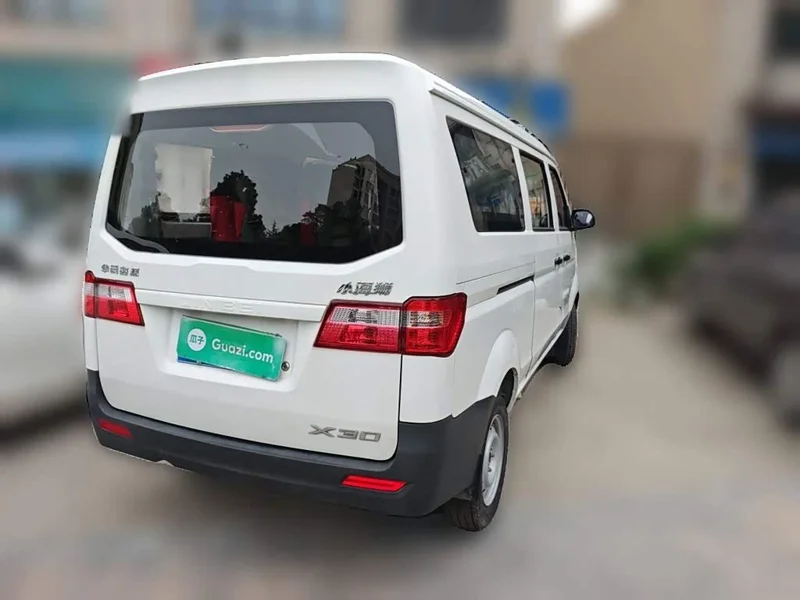 Dongfeng Xiaokang Mini Sealion X30 — фото 4