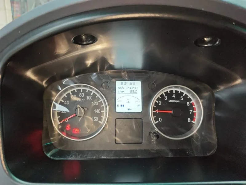 Dongfeng Xiaokang Mini Sealion X30 — фото 8