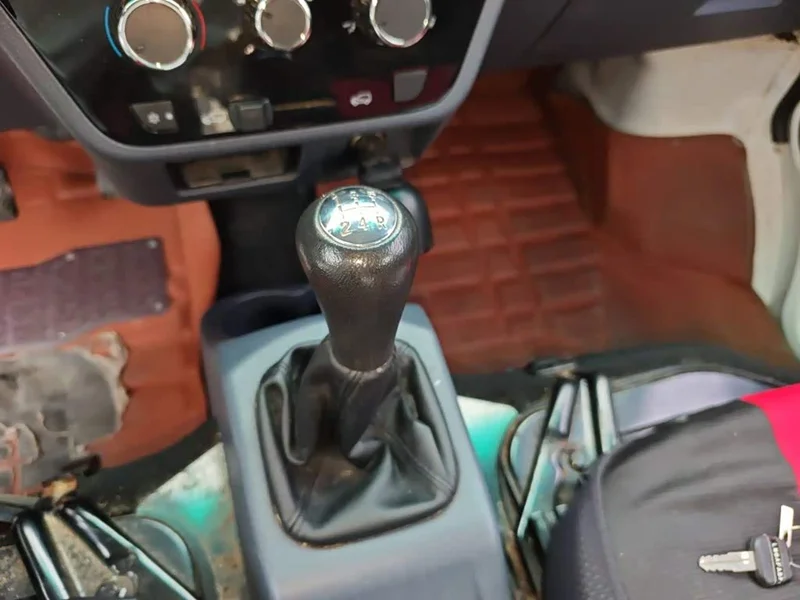 Dongfeng Xiaokang Mini Sealion X30 — фото 10