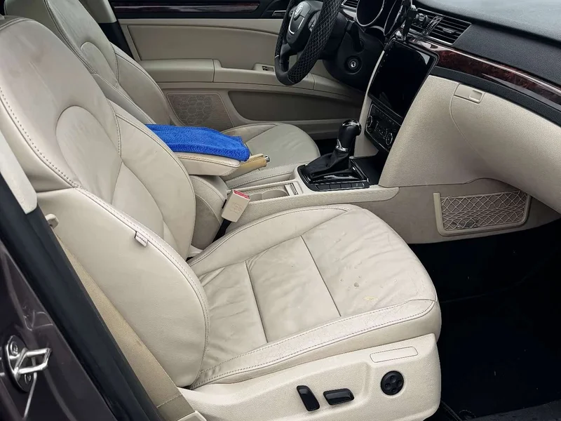Skoda Superb — фото 6