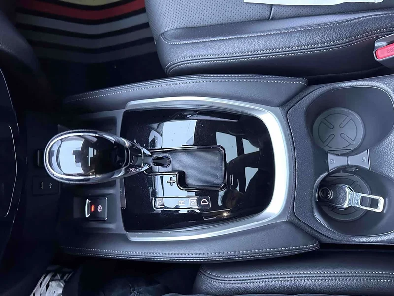 Nissan X-Trail — фото 14