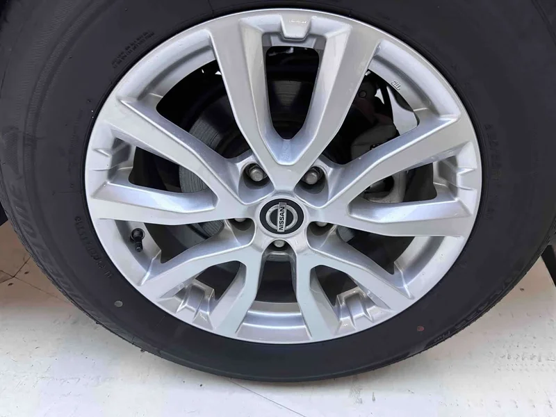 Nissan X-Trail — фото 22