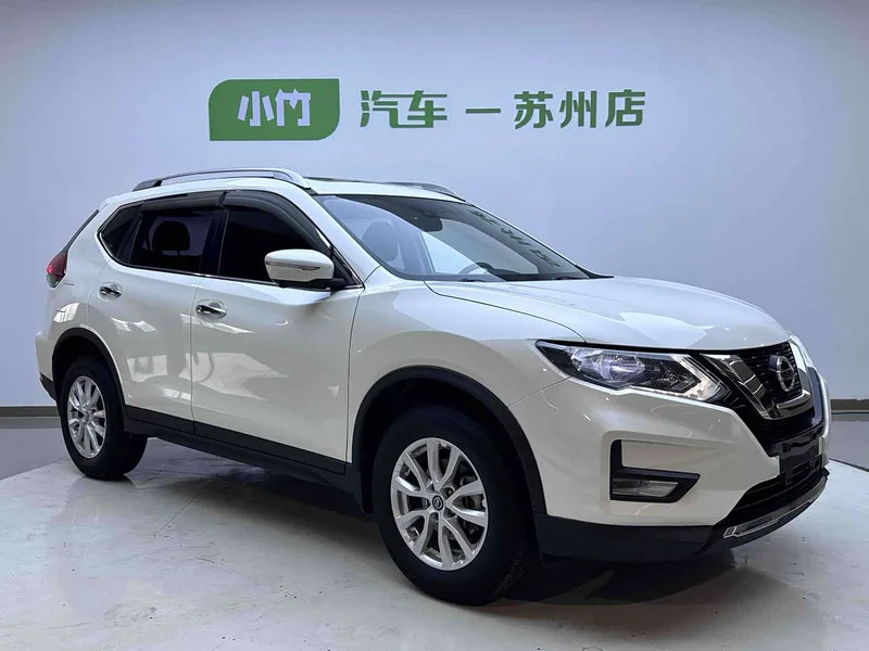 Nissan X-Trail — фото 3