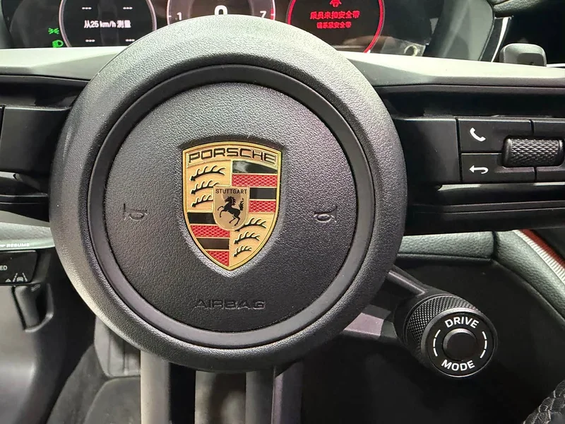 Porsche Panamera — фото 14