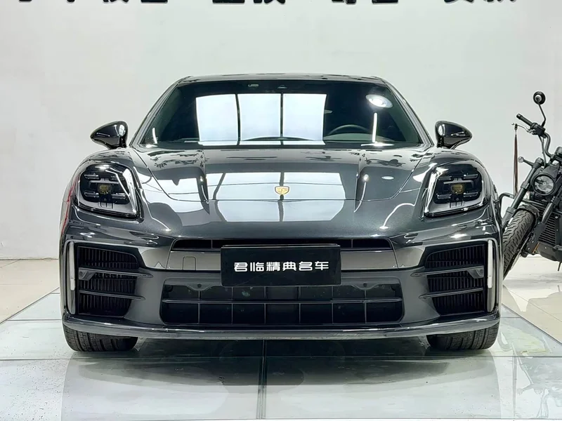 Porsche Panamera — фото 2