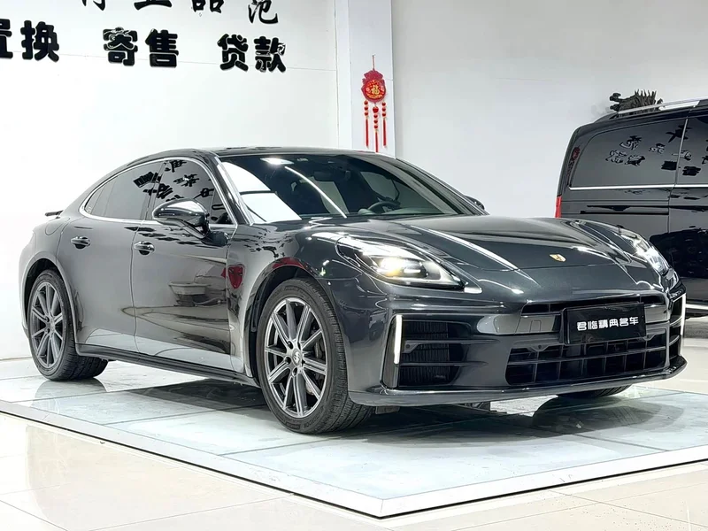 Porsche Panamera — фото 3