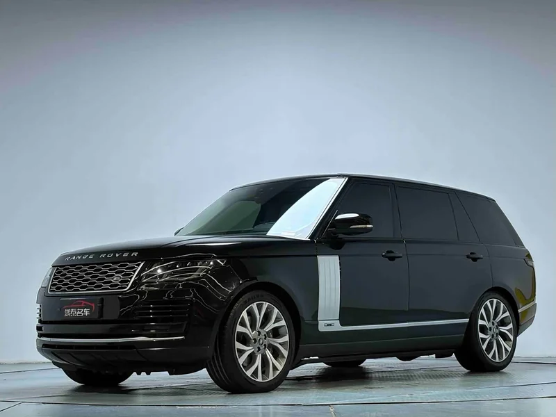 Land Rover Range Rover — фото 1