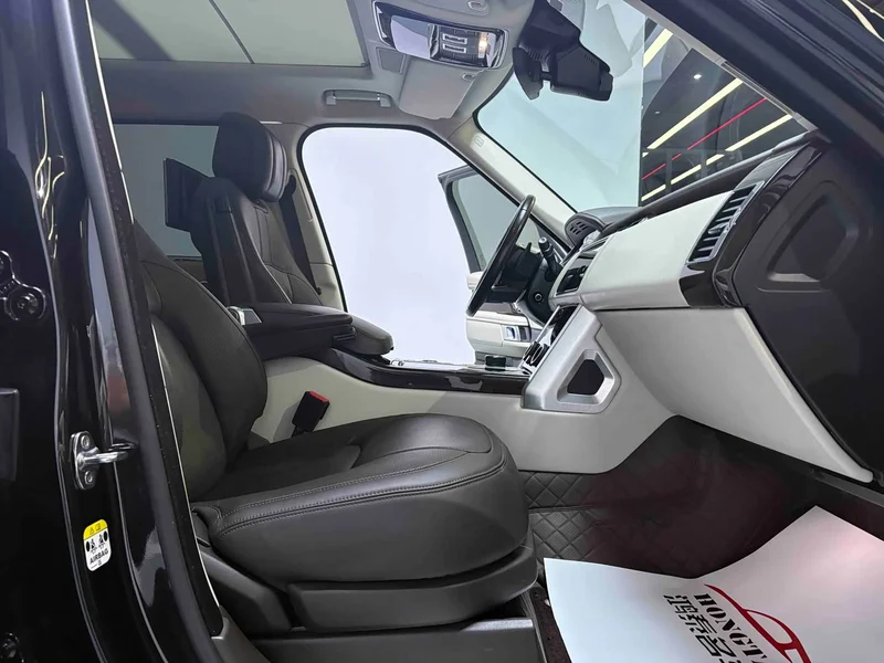 Land Rover Range Rover — фото 13