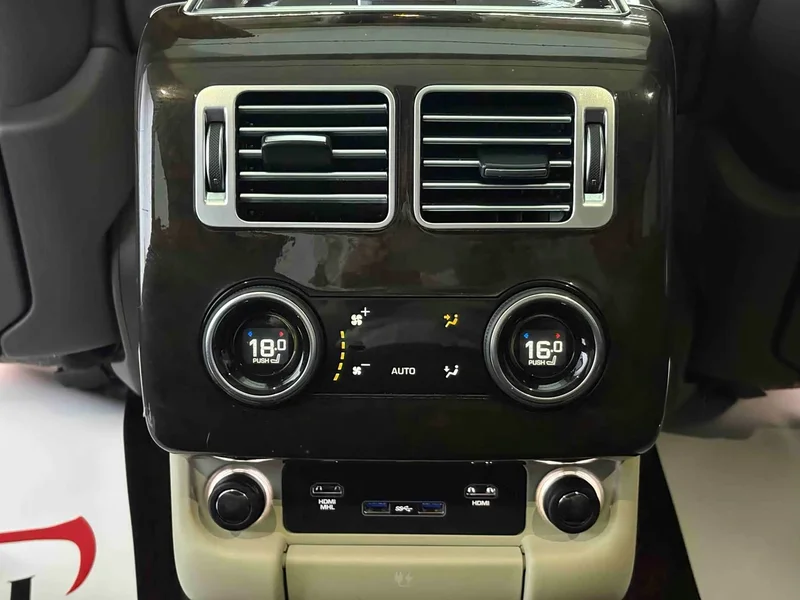 Land Rover Range Rover — фото 14