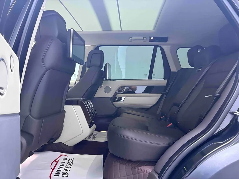 Land Rover Range Rover — фото 16