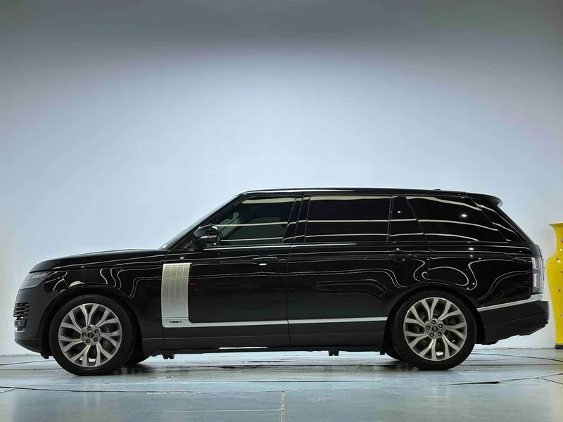 Land Rover Range Rover — фото 17