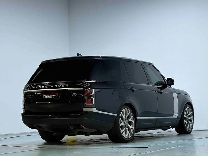 Land Rover Range Rover — фото 19