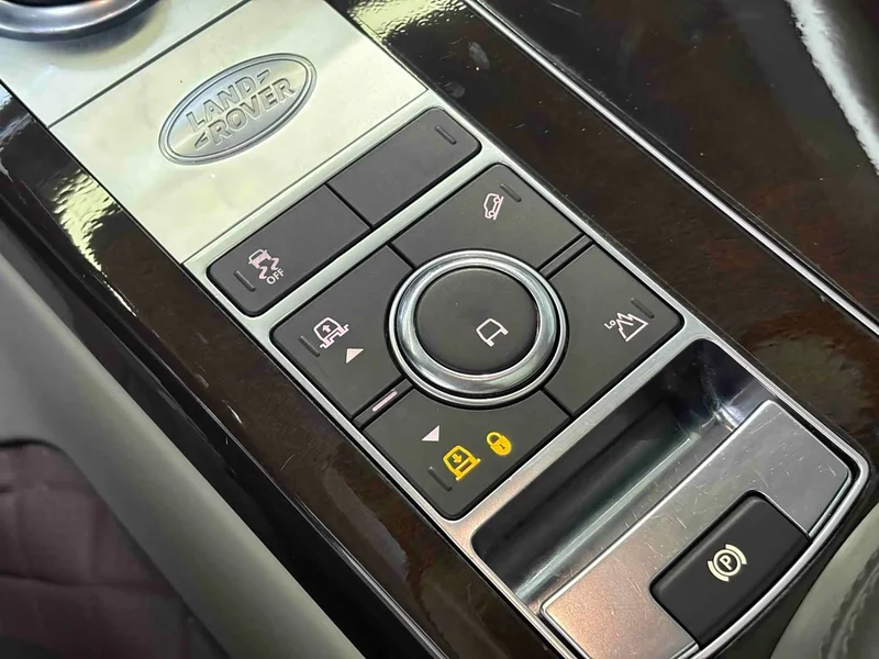 Land Rover Range Rover — фото 10