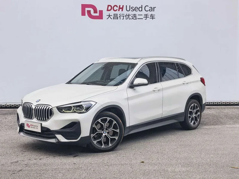 BMW X1 — фото 1