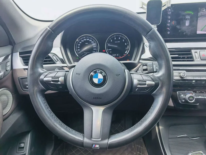 BMW X1 — фото 13