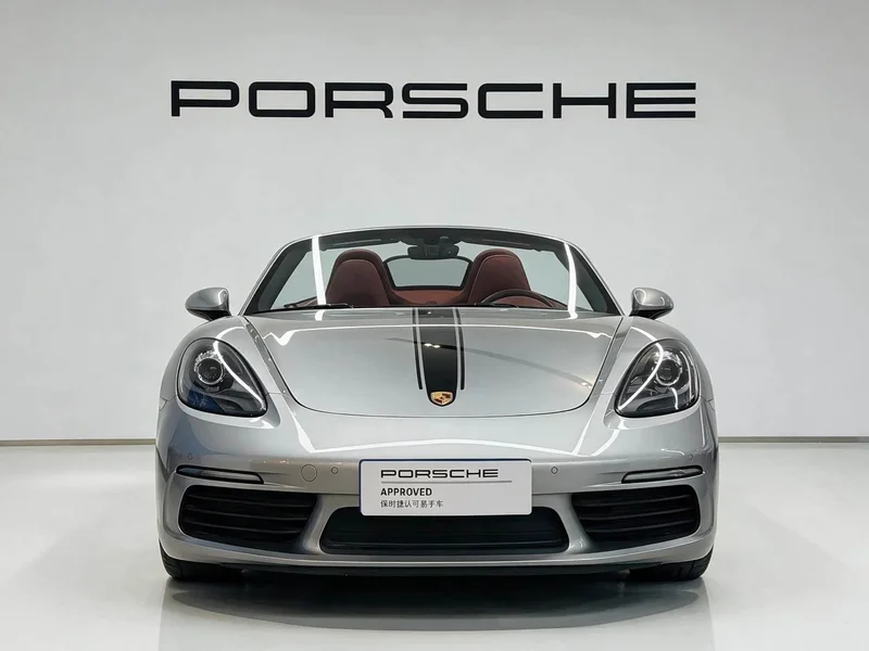 Porsche Boxster — фото 2