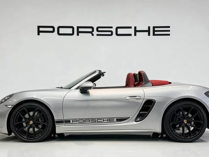 Porsche Boxster — фото 3
