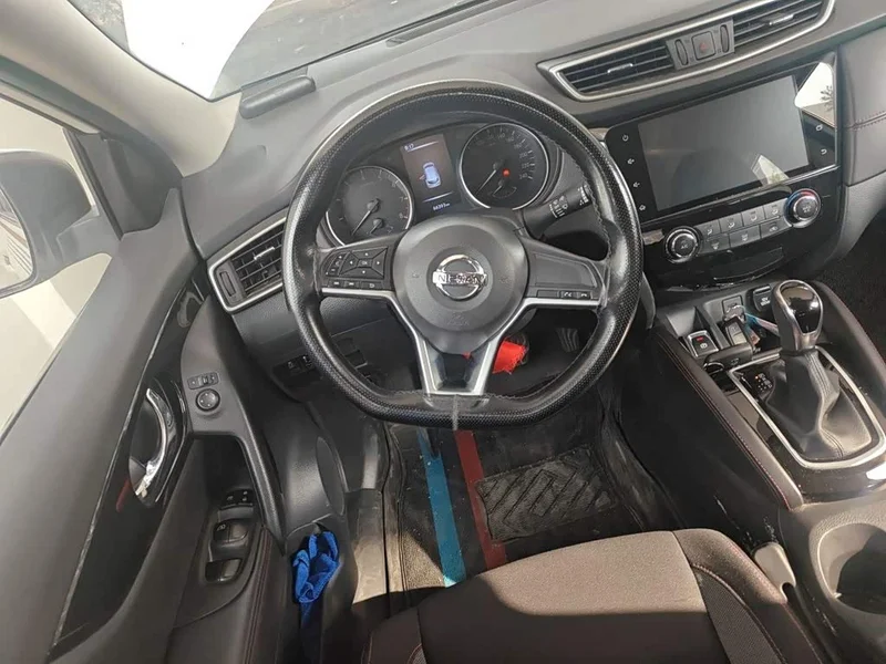 Nissan Qashqai — фото 11