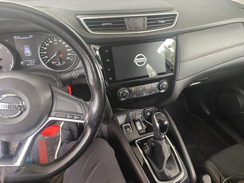Nissan Qashqai — фото 14